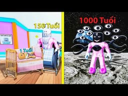 CÁCH SLENDERMAN SỐNG ĐẾN 1000 TUỔI TRÊN MẶT TRĂNG VÀ 1 TUỔI SỐNG TRÊN TRÁI ĐẤT