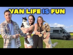 This is what Van Life is all about...