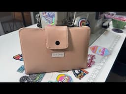 No longer live: Let's Sew the Family Travel Organizer by Linds Handmade