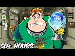 60 Parsecs! Platinum Trophy Is INSANITY