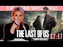 The Last of Us S2E7: Must… Resist… Spoilers...