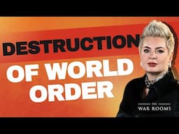 Prophecy over Alliances and Nations | The War Room Ep 22.