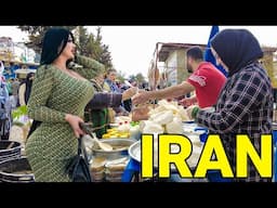 What Life Is Like in Small Town IRAN?! 🇮🇷 What is Life Really like in a Small Town?!!