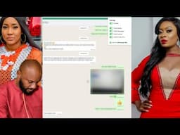 4MIN AGO MAY EDOCHIE RELEASE YUL EDOCHIE SECRET MESSAGE BEGGING FOR MERCY
