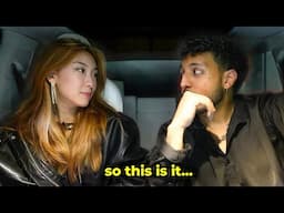 Our Last 24 hours before she gets Deported..