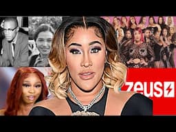 Baddies & Zeus Network B0YCOTTED After Dissing Civil rights leaders
