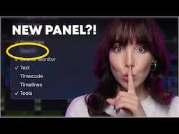 NEW Features Premiere Pro has SECRETLY been working on 🤫