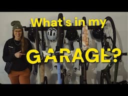 What's in my garage?