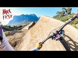 DARKFEST 2025 - The New Section is Insane!  Full Course Ridden