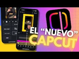 El MEJOR editor de vídeo GRATIS para Android y iPhone!!! (Subtítulos, eliminar fondo y MÁS)