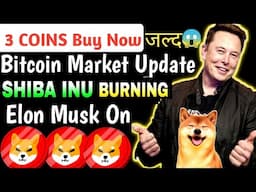 Shiba Inu Coin News | Top Cryptocurrency to buy now | Crypto news today hindi | Top coins to buy now