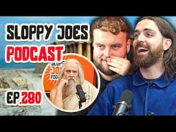 Joe McGrath Challenges Age-Old Idioms | Ep.280 | Sloppy Joes Podcast