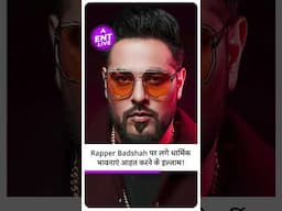 Rapper Badshah booked for hurting religious sentiments with song ‘Velvet Flow’