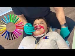 CODY gets BRACES!
