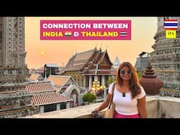 Extraordinary Buddhist Temples in Bangkok | Must-Visit Places in Thailand 🇹🇭 | Ep 6 | Desi Girl Vlog