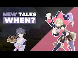 The Next Mainline Tales Is Closer Than You Think | Tales of 30th Anniversary & Remastered Project