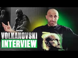 Alexander Volkanovski on Diego Lopes, Getting The Belt Back, His Champion Mentality & More