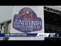 'It is imperative that we keep this going': Pooler Juneteenth Celebration returns for fourth year