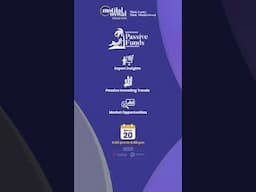 Motilal Oswal Passive Funds Conclave 2025 | Exclusive webinar session on Passive Fund Investing