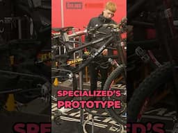 Specialized Demo Prototype #mtb #shorts
