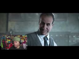 Playing (UNTIL DAWN) Part2 on TWITCH/PS5