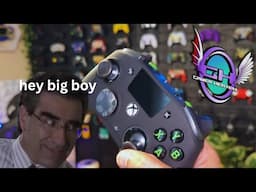 Nacon Revolution X Unlimited Controller Review-Wireless Xbox