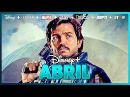 Estrenos Disney Plus Abril 2025 | Top Cinema