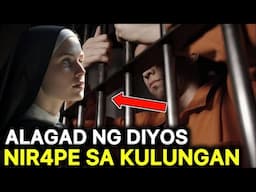 BABAENG ALAGAD ng DIYOS GABI-GABING PINAG PIYESTAHAN ng mga BILANGO sa KULUNGAN sa DAVAO