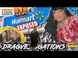 IS WALMART INCLUSIVE FOR PRIDE MONTH? YOU WON'T BELIEVE WHAT I HAVE EXPOSED! *NOT CLICKBAIT*