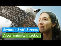Swinton Swift Streets - A community in action | RSPB