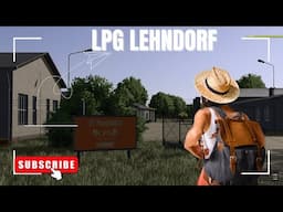 LS25 | LPG Lehndorf WIP Preview  | Partner GPortal | Moza- Hori-Thrustmaster Setup