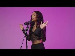 Najja Iman - amazing grace (Studio Version)