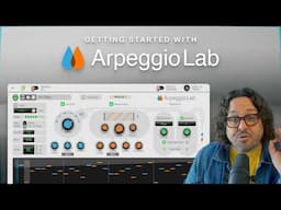 Eight Song Ideas with Arpeggio Lab for Reason