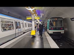 Metro Louis Blanc - Lignes 7 & 7bis
