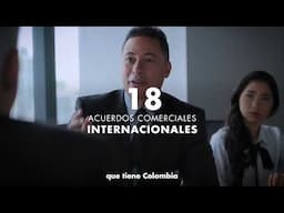 ¿Por qué Colombia es una plataforma de comercio internacional y un llamativo destino para eventos?