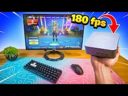 Can a mini PC actually be good for Gaming?