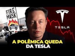 A MULTIBILIONÁRIA CRISE DA TESLA