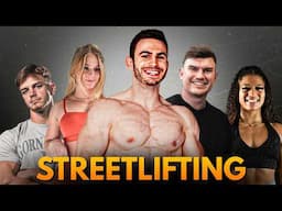 Asking Europe's Best Streetlifting Athletes For Advice