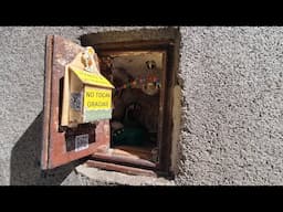 Mini casita del RATÓN PÉREZ en MADRID