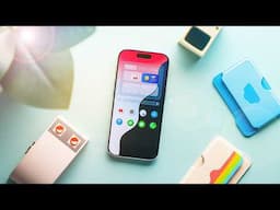Customize Your iPhone Like a PRO!