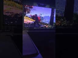 Assassins Creed Shadows on an AMD Radeon RX 9070 #shorts