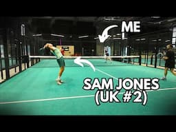 INTENSE Padel Match VS UK#2