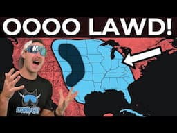 These Storms will affect Millions...