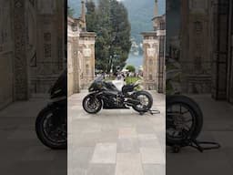 A weekend to remember. 🫶 #MakeLifeARide #ConceptRR #BMWMotorrad #Concorsodeleganza