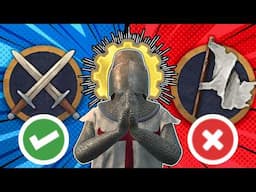 CK3's AUTOMATED ARMIES - Can they protect Jerusalem?