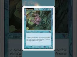 Vizzerdrix Song | Music the Gathering #mtg #mtgcommunity
