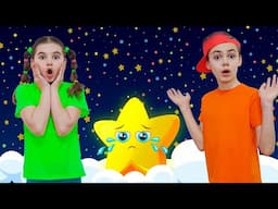 Twinkle Twinkle Little Star - Nursery Rhymes | Kids & Baby Songs