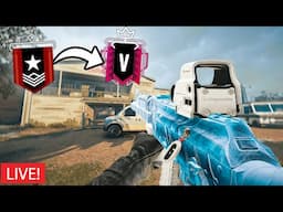*LIVE* Let's Talk About Siege X... ┃Copper To Champion