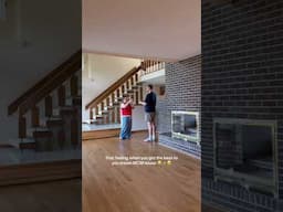 THAT FEELINGS ✨🥰😭🥹 #dreamhouse #mcm #newoldhouse