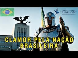 CLAMOR PELA NOSSA NAÇÃO 🇧🇷 HOJE, ÀS 23H00, HORÁRIO DE BRASÍLIA. PELO NOSSO CANAL PRINCIPAL.